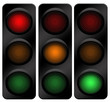 Feux signalisation