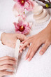 Photo: manicure manicure