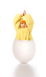 Cluck, cluck