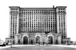 Michigan Central Station, Detroit, Michigan Michigan Central Station, Detroit, Michigan