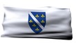 Bosnia and Herzegovina flag bg Bosnia and Herzegovina flag bg