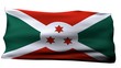 Burundi flag bg