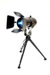 Projecteur bleu