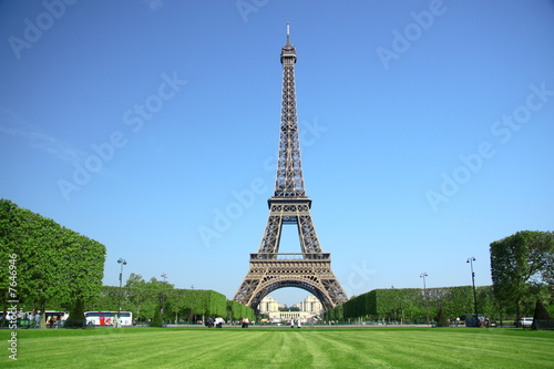 Photo: tour eiffel tour eiffel