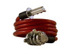 chaine cadenas ouvert