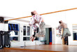 .jumping