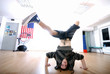.american break dancer .american break dancer