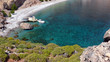 La crète entre mer et montagne La crète entre mer et montagne