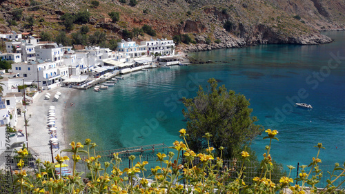 La crète - Loutro La crète - Loutro