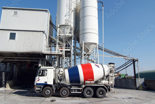 Photo: Industrie Industrie