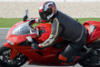Superbike racing on track Superbike racing on track