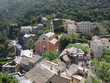 village de Nonza dans le Cap Corse