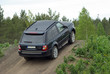 Sharp hill for off-road Sharp hill for off-road