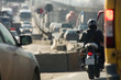 Traffic jam