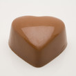 Belgian chocolate valentine heart