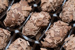 Belgian chocolate truffles