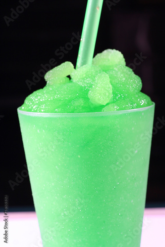 Photo: slushy slushy