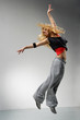 the dancer
