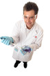 Scientific or medical researcher