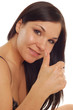 beauty woman