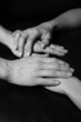 four hands