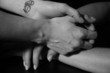 female hands