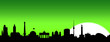 Berlin Skyline