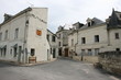 Village de Montsoreau (Maine-et-Loire, Pays de la Loire) Village de Montsoreau (Maine-et-Loire, Pays de la Loire)