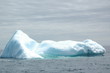 iceberg, atlantic ocean