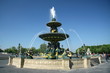 paris, place de la concorde