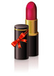 Rouge à lèvres en cadeau