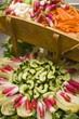 plateau de crudite