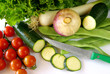 Fresh Vegetables