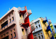 COLOURFUL BUILDING