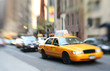 Street scene, New York