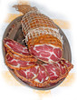 Grandfather's Ham