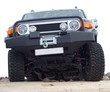 off-road car
