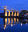 Menai Bridge
