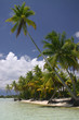 Bora Bora beach