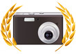 Meilleur appareil photo compact (détouré)