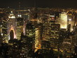 New York by night