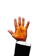 Great Britain hand