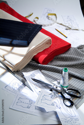 Tailor's Table