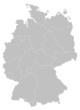 Deutschland Karte