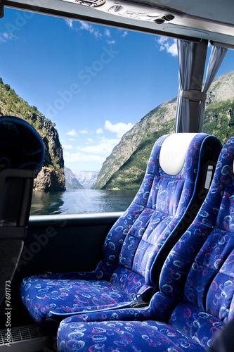 Norwegian Fjord Bus Tour Norwegian Fjord Bus Tour