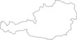 carte autriche carte autriche