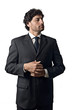 very importante businessman