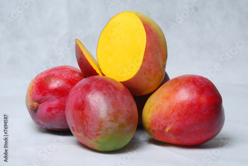 Foto: Fruta manga Fruta manga