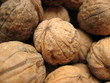 Nature morte : noix
