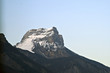 Dent de Crolles vue du Sud